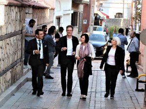 Ab Türkiye Delegasyonu Başkanı Büyükelçi Meyer-landrut, Terör Saldırısını Kınadı