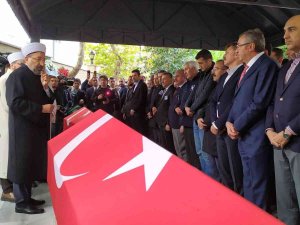 Saldırıda Hayatını Kaybeden Anne Kız Son Yolculuğuna Uğurlandı