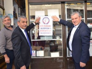 Başkan Kaplan’dan Yerel Esnafa Destek