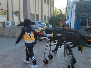 Adıyaman’da Motosiklet Şarampole Uçtu: 2 Yaralı