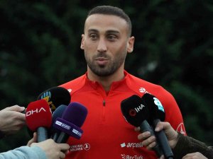 A Milli Takım’ın 3 Yıldızı İdman Öncesinde Konuştu