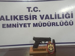 Balıkesir’de Polisten 170 Şahsa ’Huzur’ Operasyonu