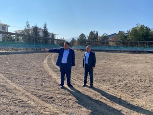 Ak Partili Kaya: “Eser Ve Hizmet Siyaseti Yapıyoruz”