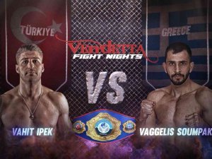 Türk - Yunan Kapışması Ringe Sıçradı