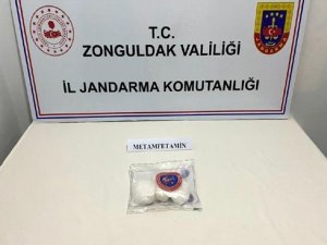 Zonguldak’ta Uyuşturucu Operasyonunda 1 Tutuklama