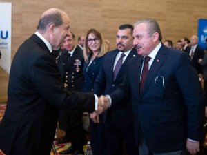 Tbmm Başkanı Şentop: “Kıbrıs Bizim İçin Hem Bir Yar Hem De Bir Yaradır”