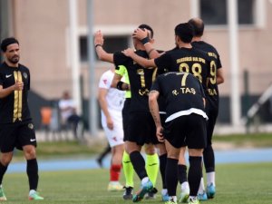 Talasgücü Belediyespor Fırsat Tepti