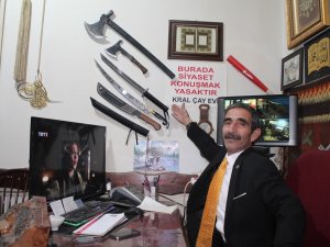 Bayburt’taki Bu Çayevinde Asla Siyaset Konuşulmuyor Konuşanı İse Sahibi Kovuyor