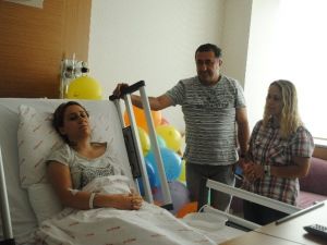 Kapalı Ameliyatla Sağlığına Kavuştu