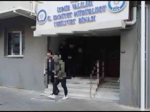 İ̇zmir’deki Uyuşturucu Operasyonunda 3 Tutuklama