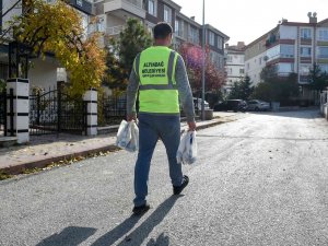 Her Haneye Çöp Poşeti