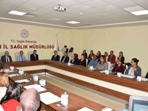 Evde Sağlık Hizmetleri Hemşireliği 6. Tur Sertifikalı Eğitim Programı Başladı
