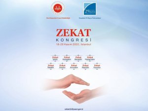 Zekat Kongresi 18 Kasım’da Başlıyor