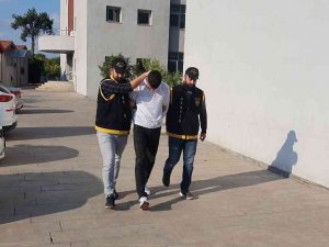 Profesyonel "Hırsız" Yakalandı