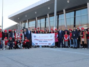 Bingöllü 121 Öğrenci, ’Gönül Köprüsü’ İle Ara Tatili Bursa’da Geçirecek