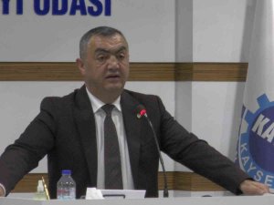 Başkan Büyüksimitci: “İ̇şletmelerimiz Üzerindeki Tahribatı İndirmek İçin Enflasyon Muhasebesi Önemli”