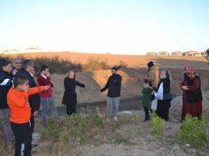 Vatandaştan Chp’li Belediyeye Lağım İsyanı