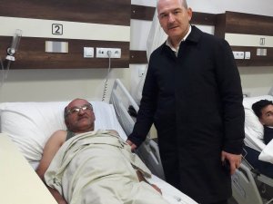 İ̇stanbul’daki Patlamada Yaralanan Sadettin Çevik: "O An Şoka Girdim Ve Kendimi Bir İş Yerine Attım”