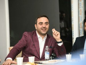 Başkan Özlü: "İ̇lçemizi Ve Ülkemizi Türkiye Yüzyılı’na Hazırlamak İstiyoruz"