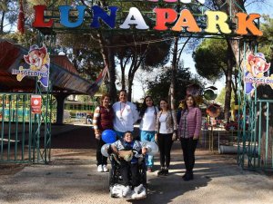 Mehmet Han’ın Lunapark Hayali Gerçek Oldu