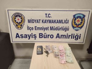 Mardin’de Suç Kaydı Kabarık İki Şüpheliden 1’i Tutuklandı