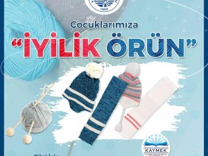 Kaymek’ten ’Dünya İ̇yilik Gününde’ ’İ̇yilik Projesi