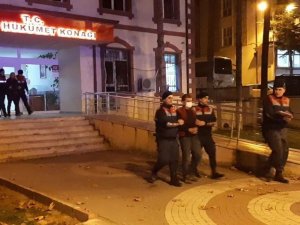 Jandarmanın Yakaladığı 4 Hırsızlık Zanlısından 2’si Tutuklandı