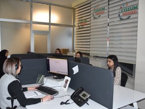 Kocasinan, Çözüm Merkezi’yle Taleplere Anında Yanıt Veriyor
