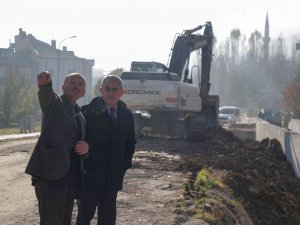 Kütahya’da Sulama Kanalları Temizlendi