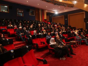 Sezai Karakoç Akm’den Anıldı