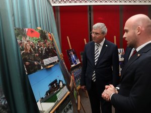 Başkan Yüce: “Kalbimizin Bir Yanı Her Zaman Balkanlar’da Atıyor”