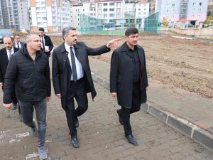 Tokat’a Çevreci Park, Atıklar Gübreye Dönüşecek