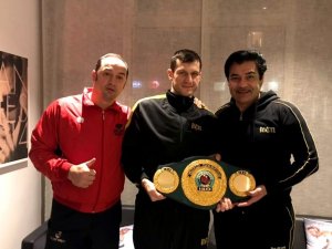 Michalkin Kazandı, Satybaldiev’in Ekibi Puan İtirazı Yaptı!