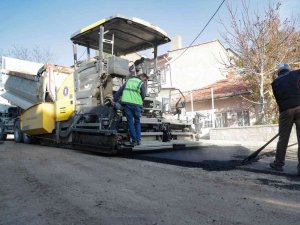 Belediyeden Asfalt Atağı