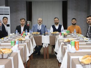 Başkan Orhan: “Kefenlerini Başlarına Geçiririz”