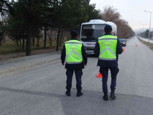 Bolu’da Kış Lastiği Zorunluluğu Başladı