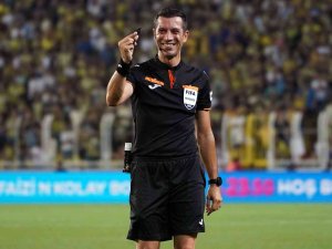 Süper Lig’de 14 Haftalık Bölümde En Çok Arda Kardeşler Düdük Çaldı