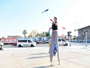 Büyükşehir’den Çocuklara Ara Tatil Hediyesi