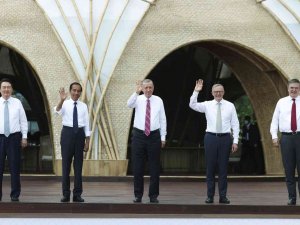 Mıkta Liderleri, Türkiye’nin Dönem Başkanlığında Toplandı