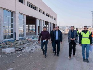 Başkan Altay: “Türkiye’ye Örnek Bir Sanayi İnşa Ediyoruz”