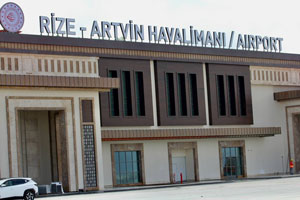 DHMİ 4'ü Rize Artvin Havalimanı İçin Olmak Üzere 60 Personel Alacak