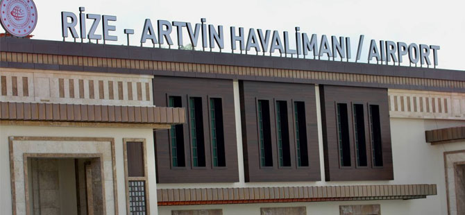 THY, özel yolcu salonları ücretine yüzde 50 zam yaptı. İşte Rize Artvin Havalimanındaki fiyat!