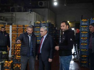 Başkan Işık: "Esnaflarımızın Yanındayız"