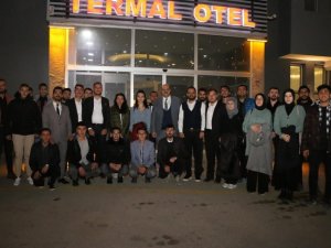 Başkan Orhan: “Kefenlerini Başlarına Geçiririz”
