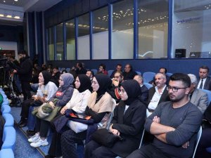 Genç Dostu Başkana Erü Öğrencilerinden Ziyaret
