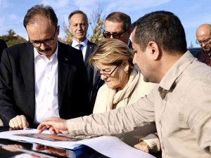 Bahçelievler Mahallesine 8 Derslikli Anaokulu