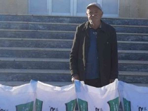 Hırsızlar Bu Kez Çiftçinin Buğdayına Göz Dikti