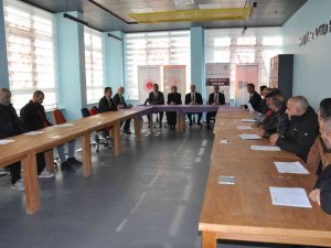 Kars’ta Eski Hükümlülere Operatörlük Kursu Açıldı