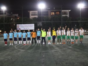 Düzce Belediyesi Futbol Turnuvası Başladı