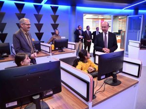 Başkan Pekyatırmacı: “Çalışmalarımızı Türkiye Vizyonu Doğrultusunda Sürdürüyoruz”